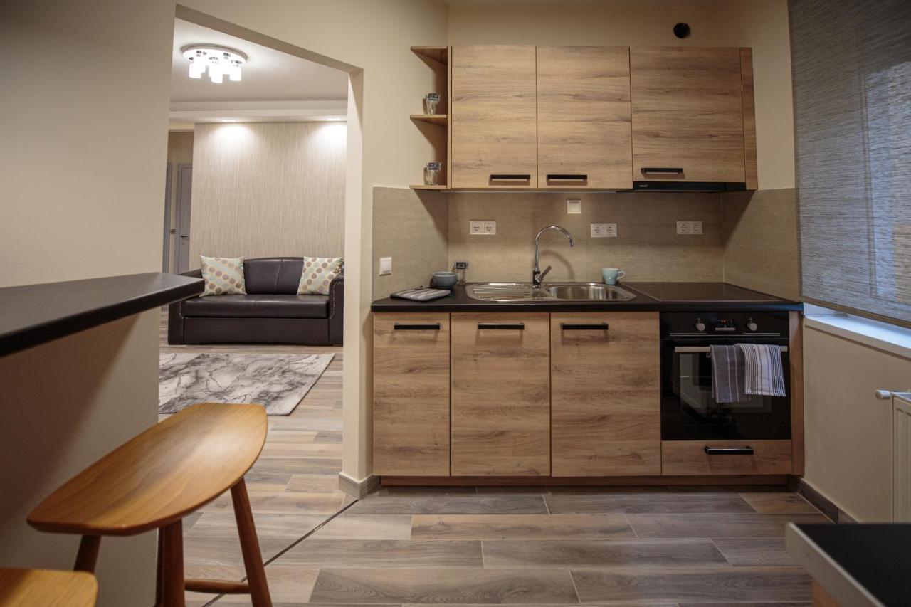 Mokka Apartments ミシュコルツ エクステリア 写真