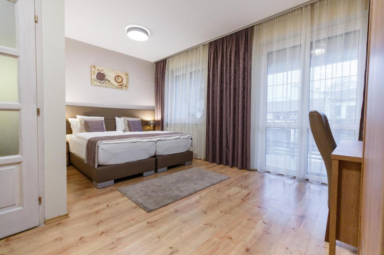 Mokka Apartments ミシュコルツ エクステリア 写真