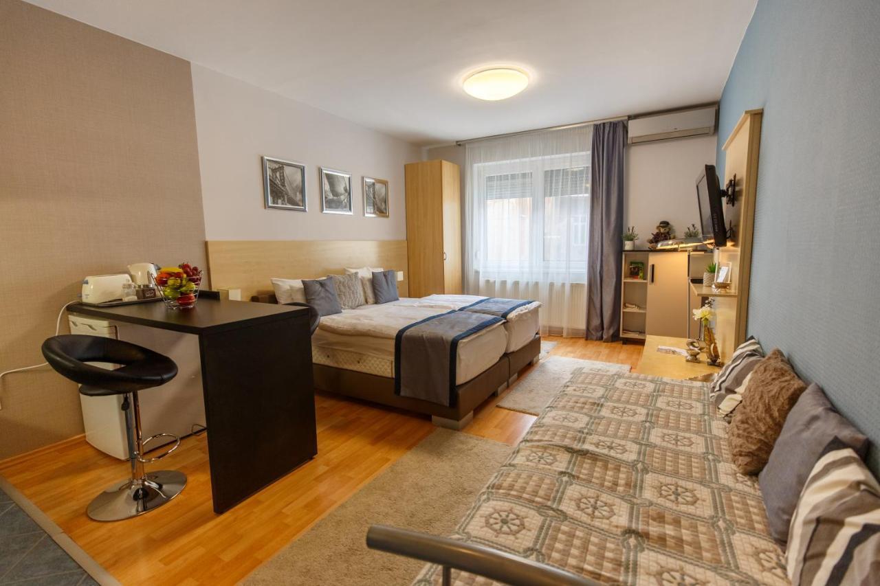 Mokka Apartments ミシュコルツ エクステリア 写真