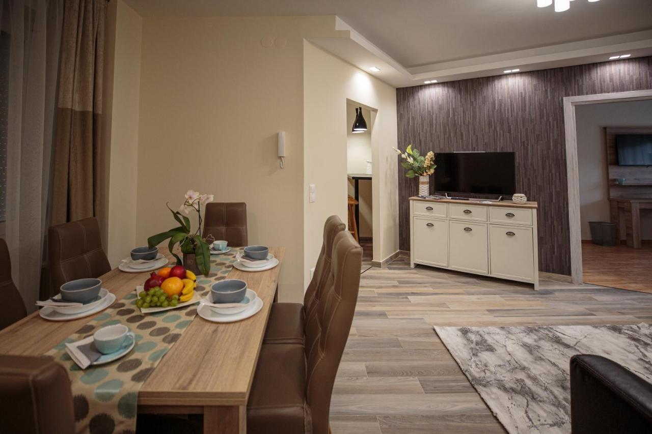 Mokka Apartments ミシュコルツ エクステリア 写真