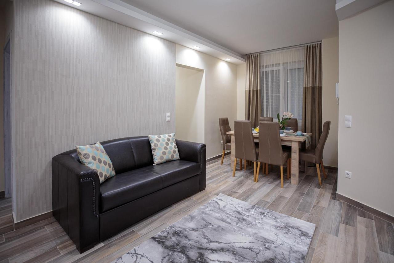 Mokka Apartments ミシュコルツ エクステリア 写真