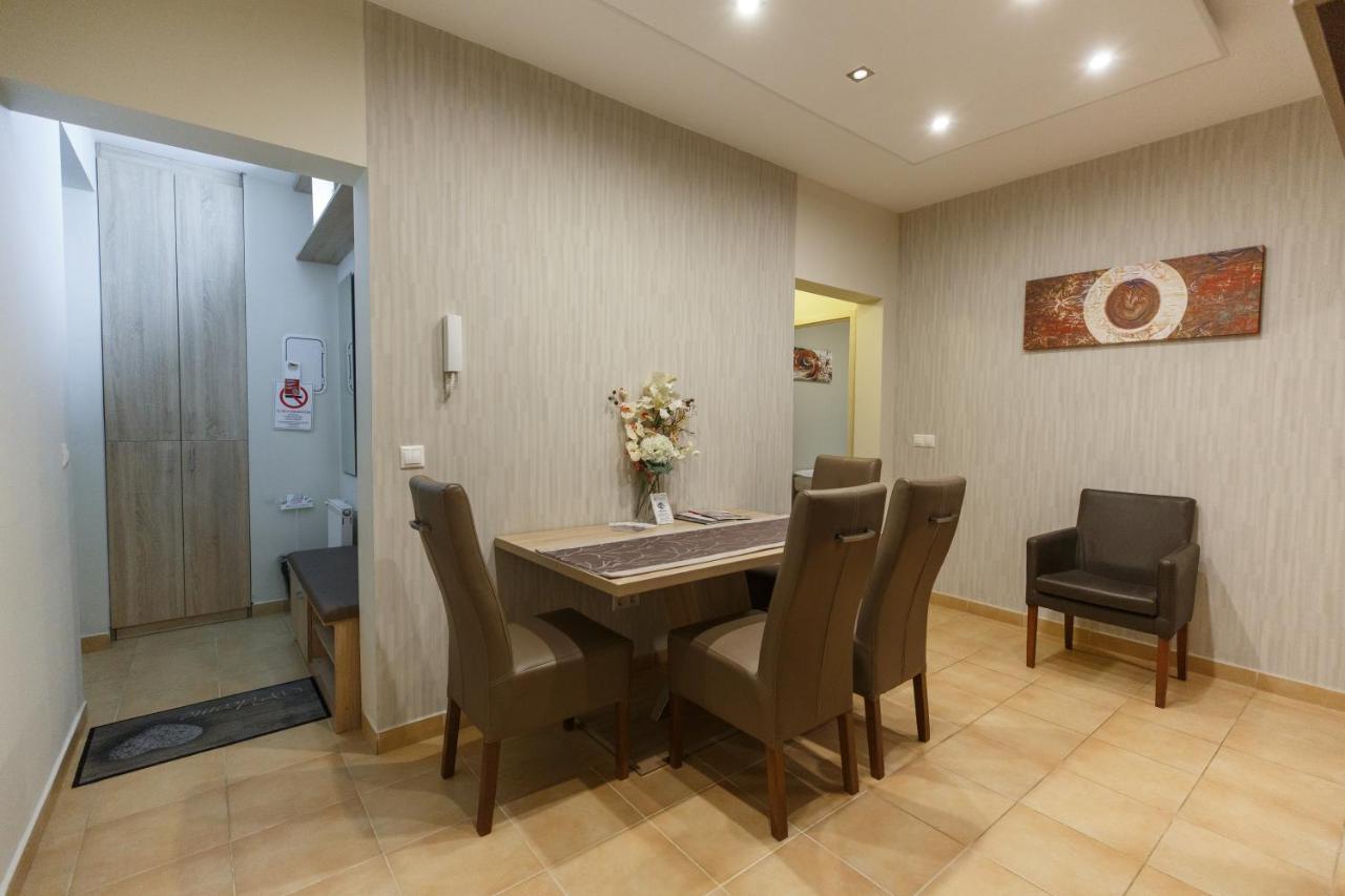 Mokka Apartments ミシュコルツ エクステリア 写真