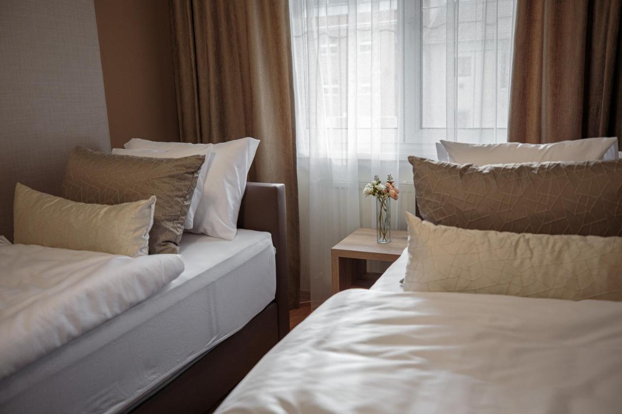 Mokka Apartments ミシュコルツ エクステリア 写真