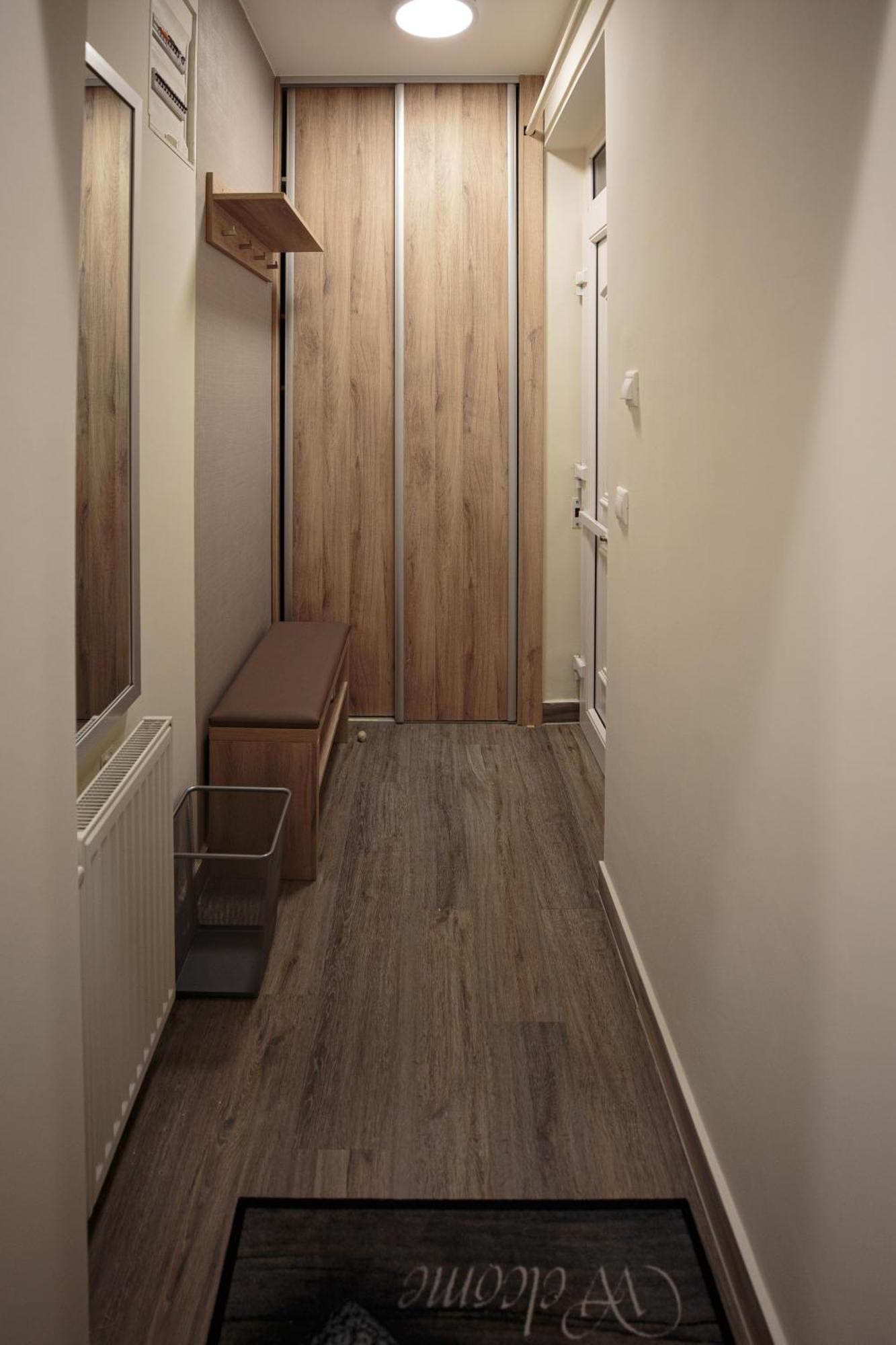 Mokka Apartments ミシュコルツ エクステリア 写真