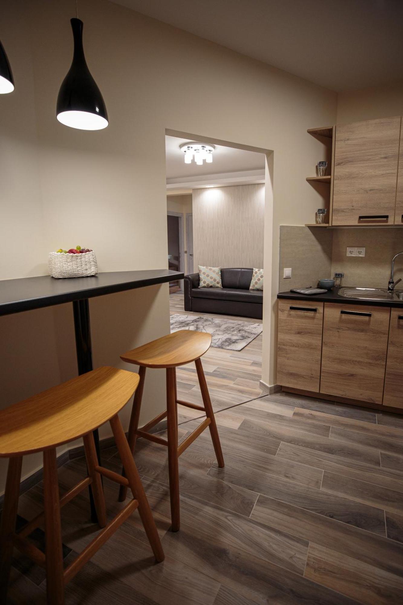 Mokka Apartments ミシュコルツ エクステリア 写真