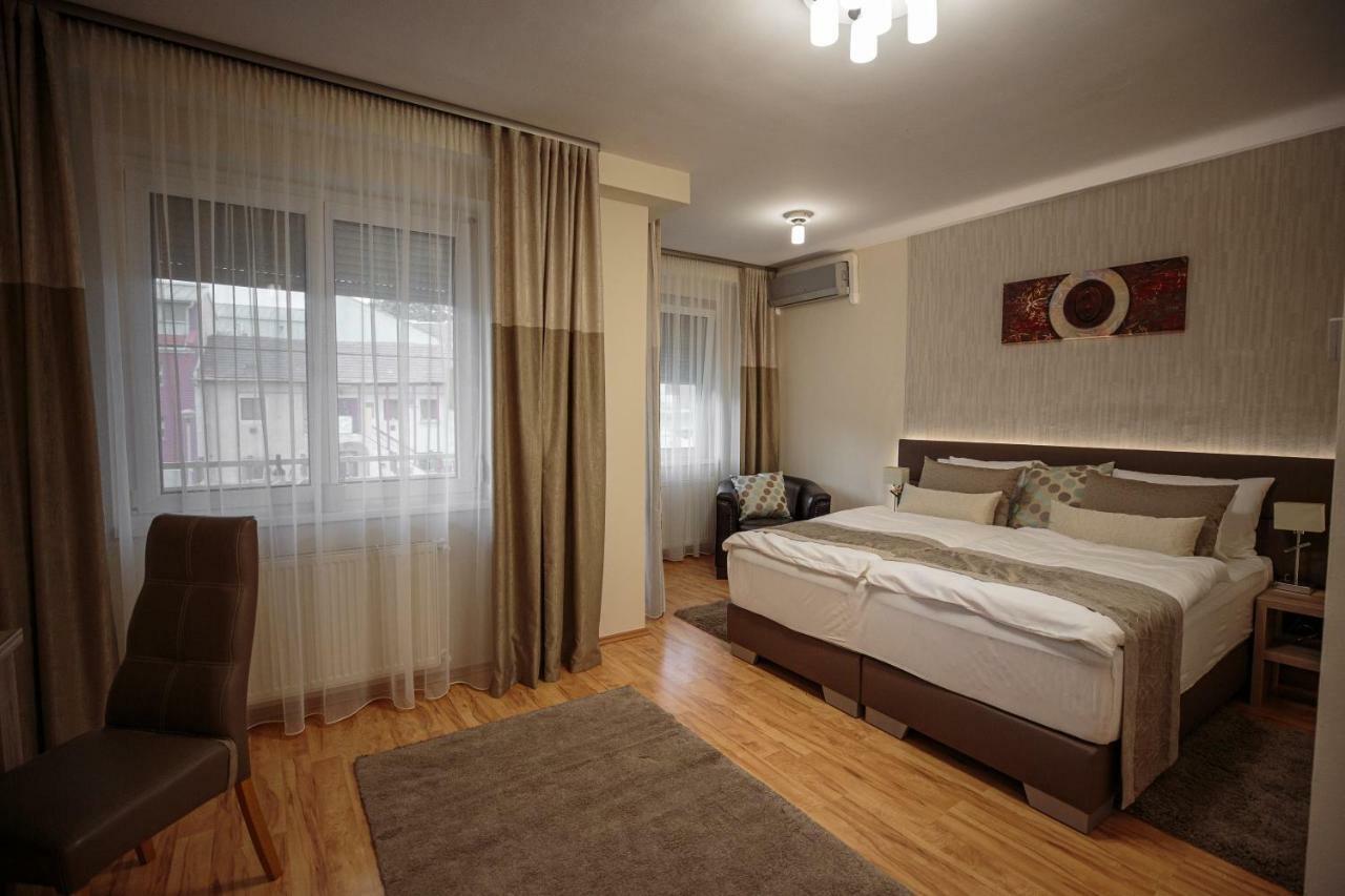 Mokka Apartments ミシュコルツ エクステリア 写真